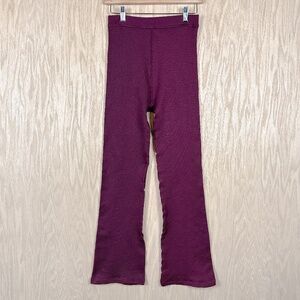UO Out From Under Waffle Knit Lounge Pants